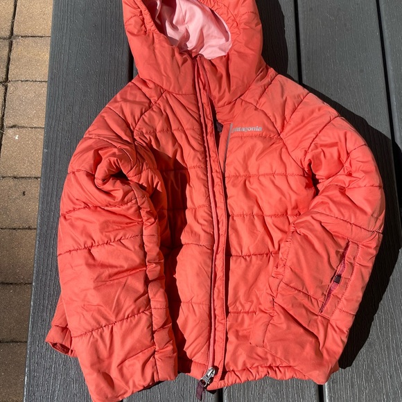 Patagonia Down Jacket